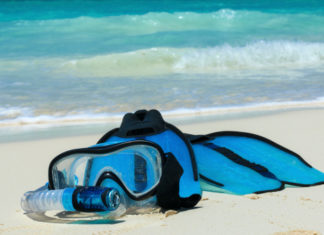 L’attrezzatura da snorkeling 1310 0 attrezzatura snorkeling